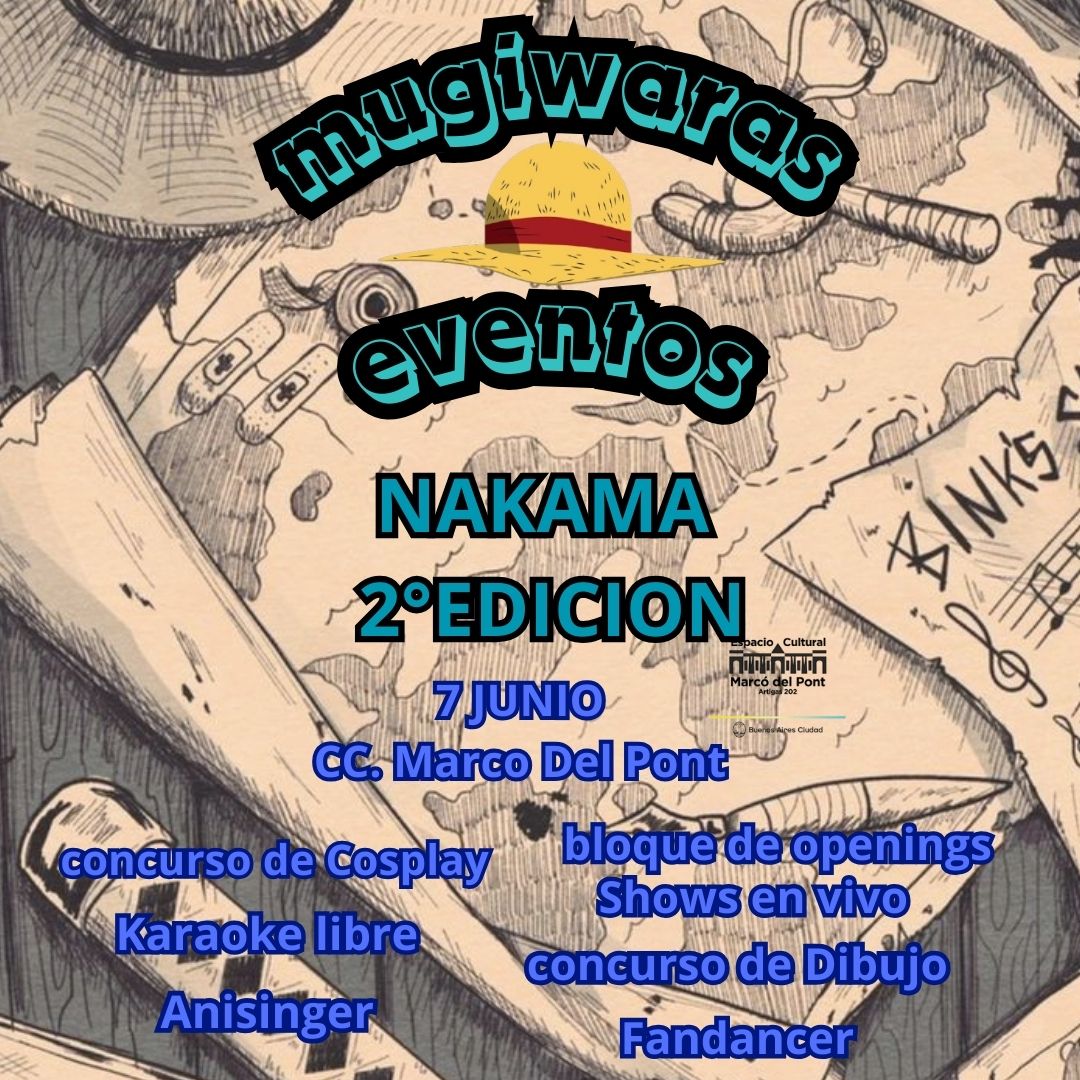 Nakama 2da edicion