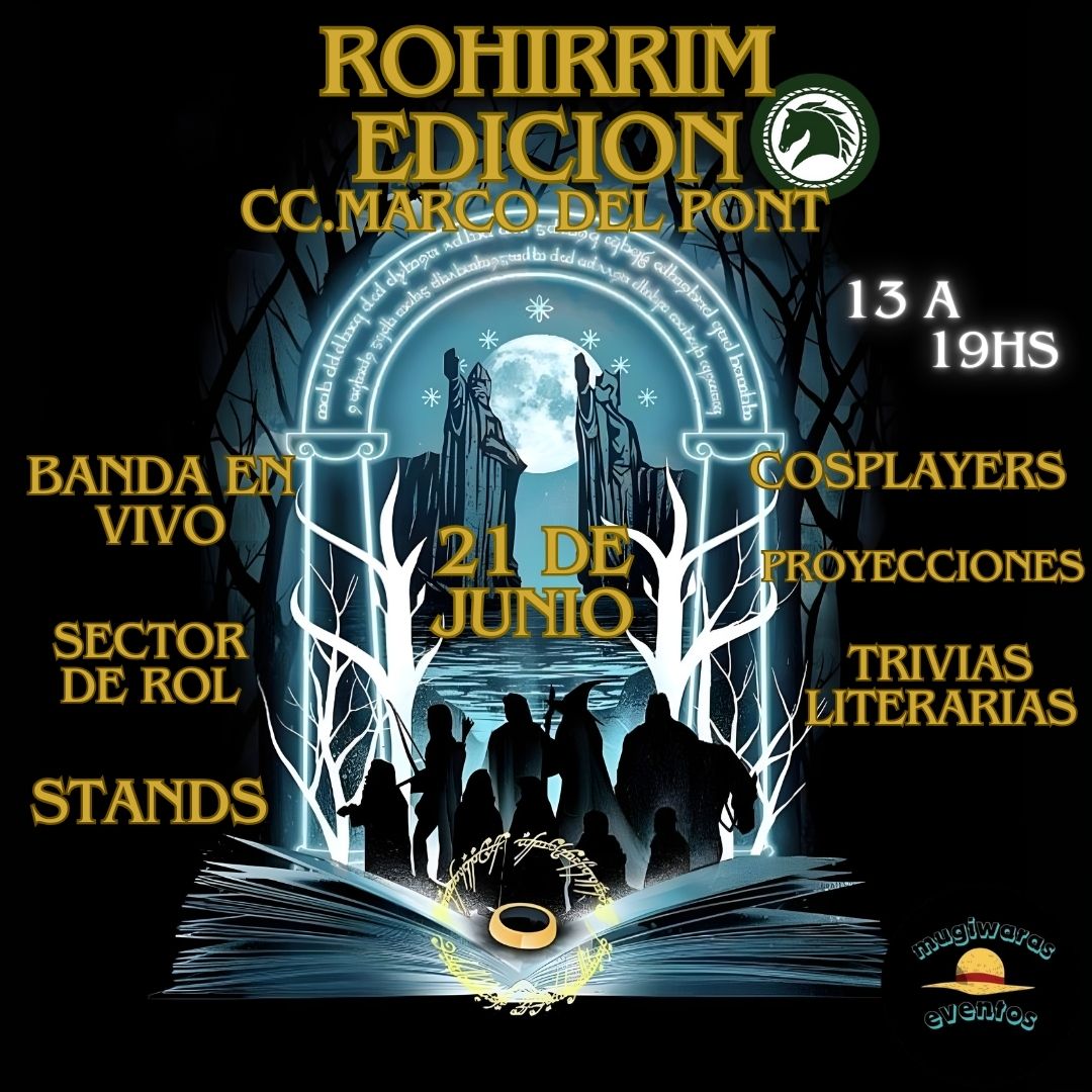 ROHIRRIM EDICION 2025