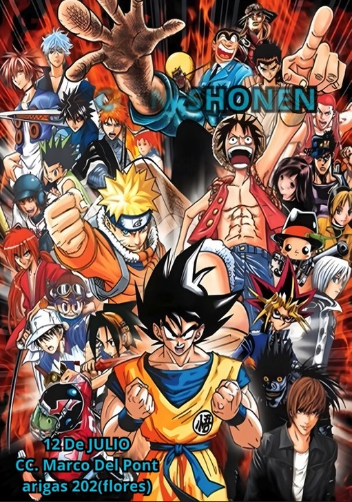 Shonen edition 2025