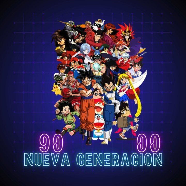 Niños elegidos 90/00 NUEVA GENERACION 2025