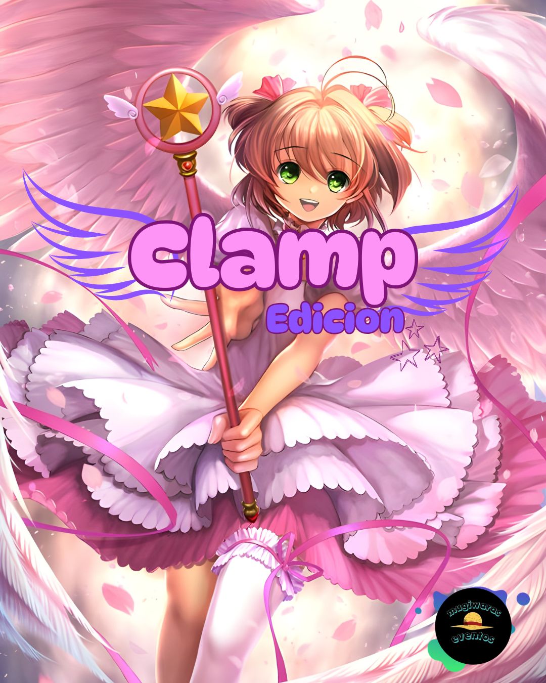 Clamp Edicion 2025